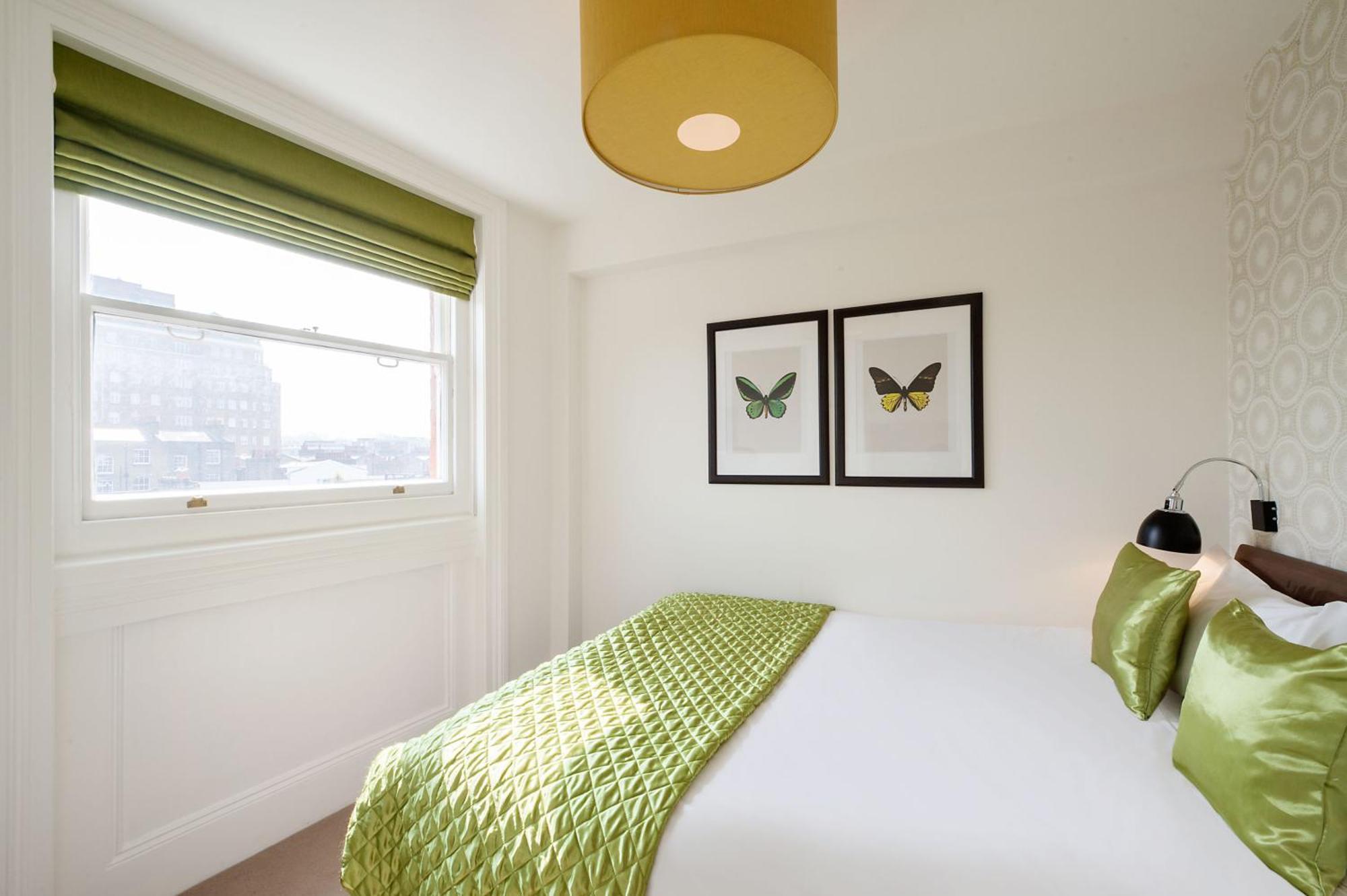 Apartament The By Capital *