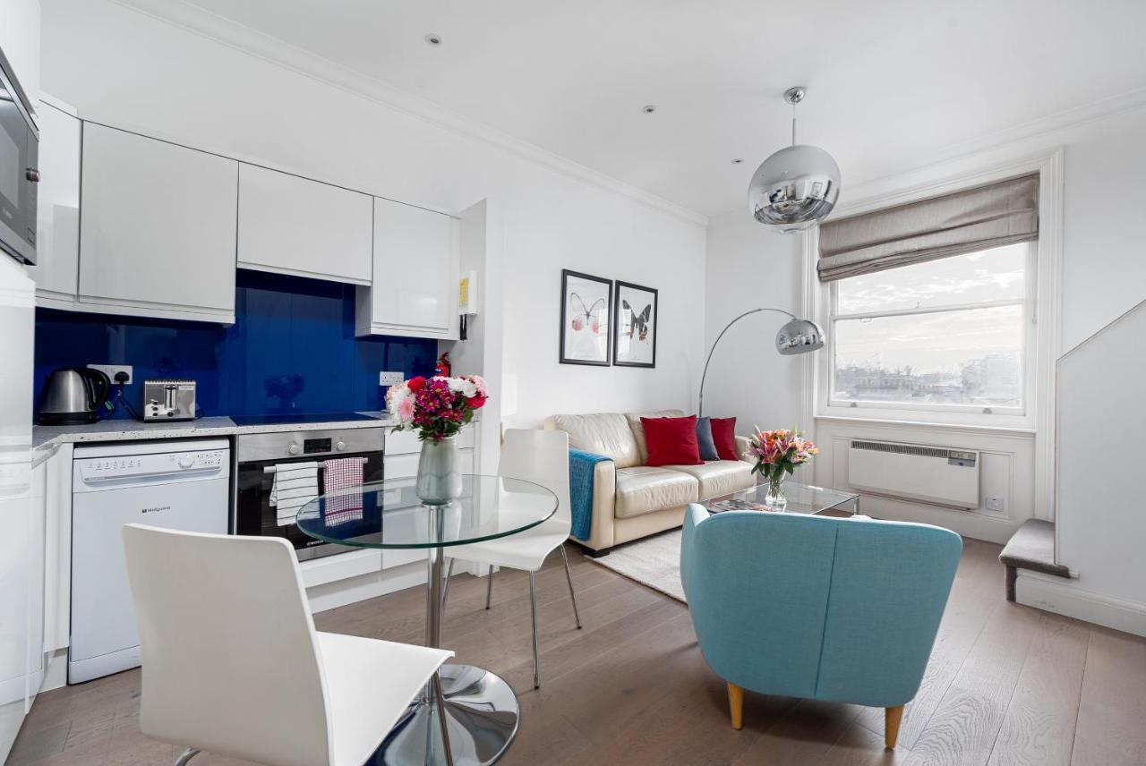 The By Capital Apartament Londra