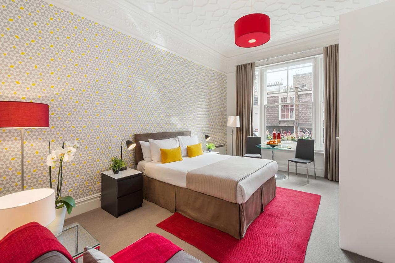 Apartament The By Capital Londra
