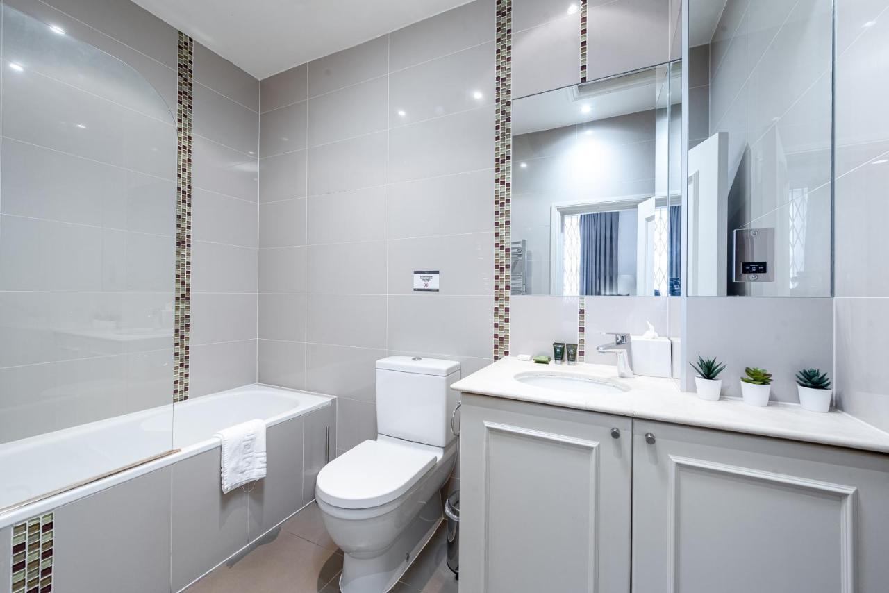 Apartament The By Capital Londra