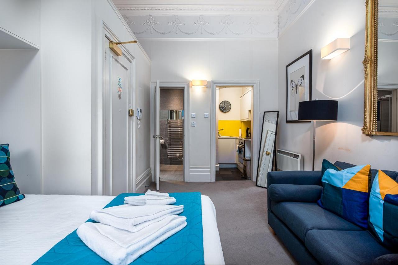 The By Capital Apartament Londra