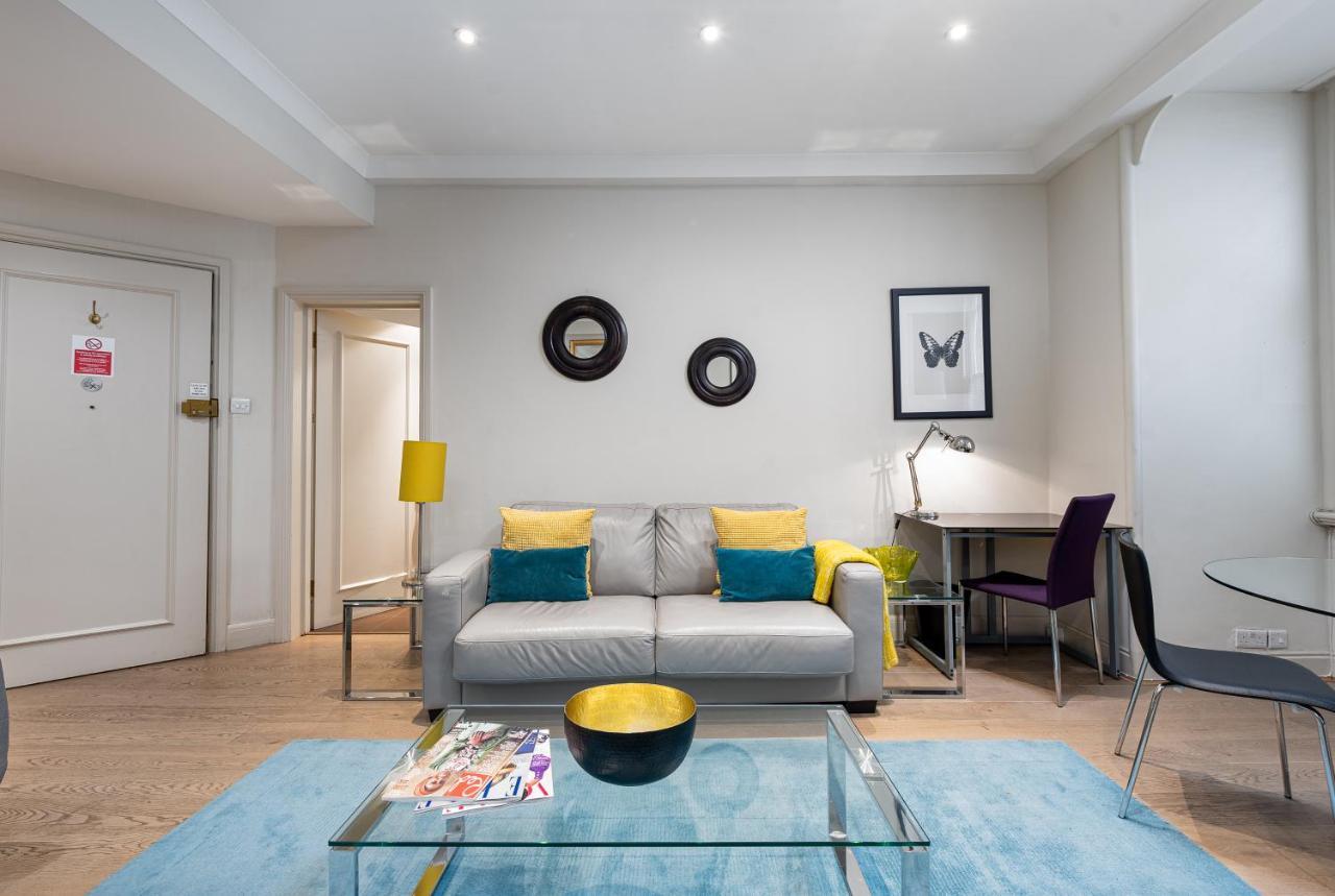 Apartament The By Capital Londra