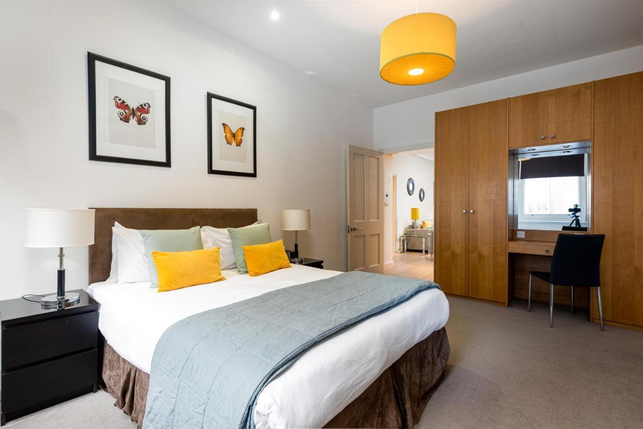 The By Capital Apartament *