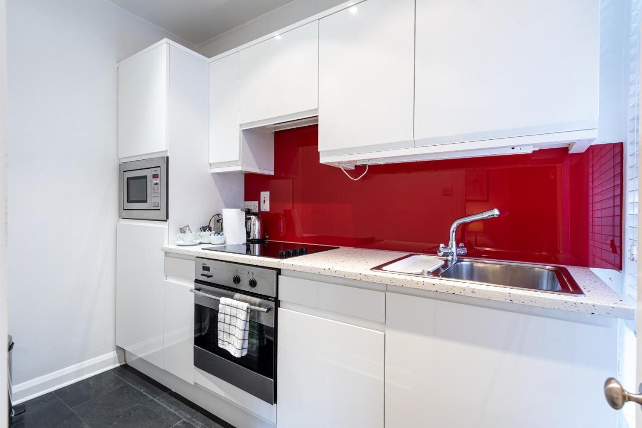Apartament The By Capital Londra
