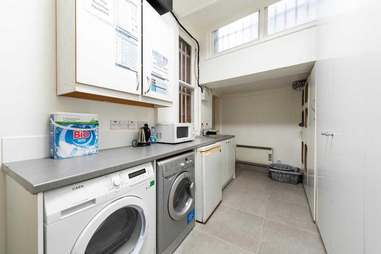 Apartament The By Capital Londra