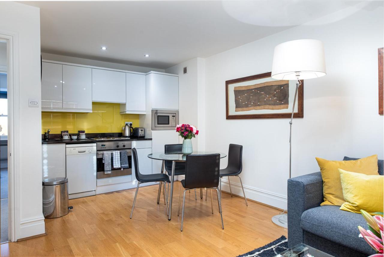 Apartament The By Capital Londra