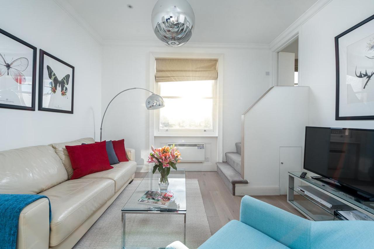 Apartament The By Capital Londra