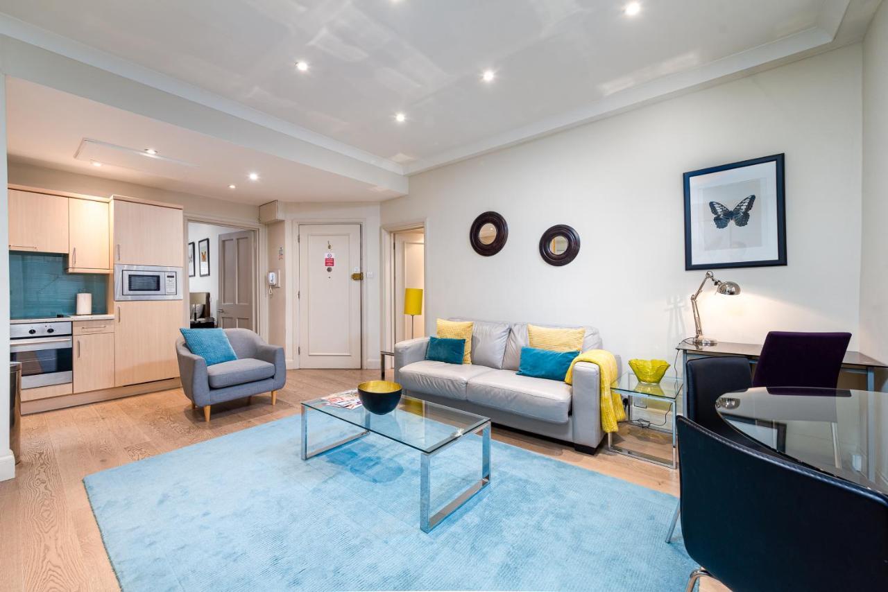 The By Capital Apartament Londra